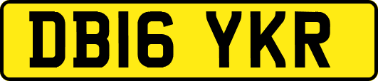 DB16YKR