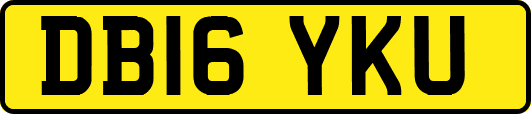 DB16YKU