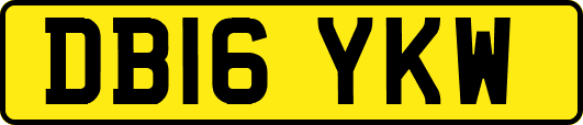 DB16YKW