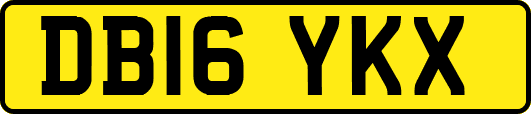 DB16YKX
