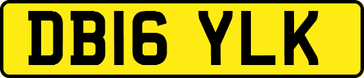 DB16YLK