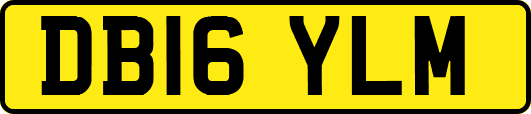 DB16YLM