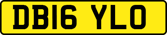 DB16YLO
