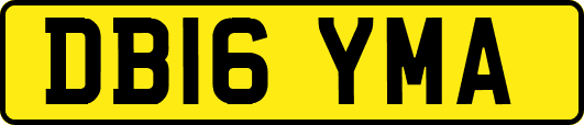 DB16YMA
