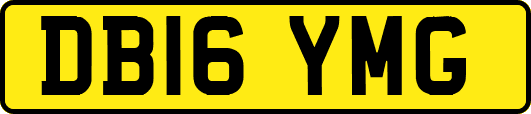 DB16YMG