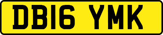 DB16YMK