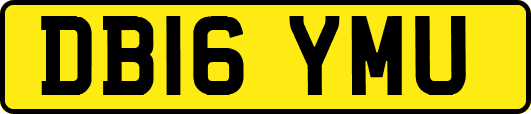 DB16YMU