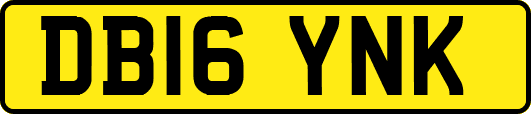 DB16YNK
