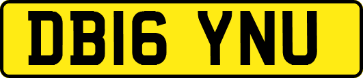 DB16YNU