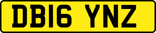 DB16YNZ