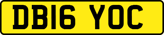 DB16YOC