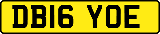 DB16YOE