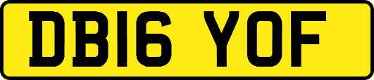 DB16YOF