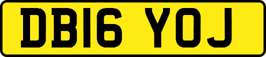 DB16YOJ