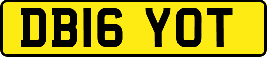 DB16YOT
