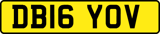DB16YOV