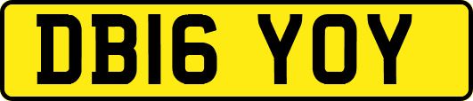 DB16YOY