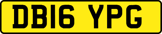 DB16YPG