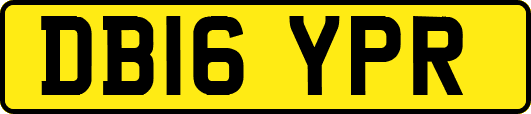 DB16YPR