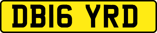 DB16YRD