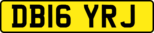 DB16YRJ