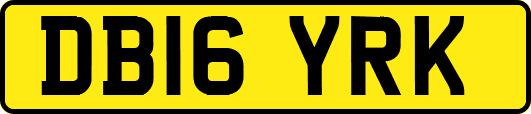 DB16YRK