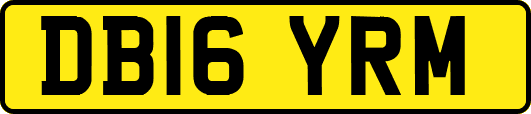 DB16YRM