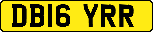 DB16YRR