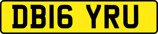 DB16YRU