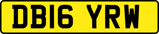 DB16YRW
