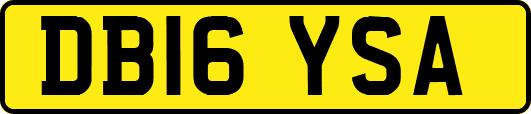 DB16YSA