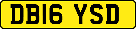 DB16YSD