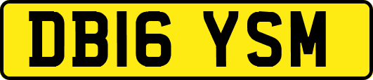 DB16YSM