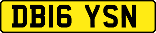 DB16YSN