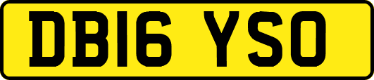DB16YSO