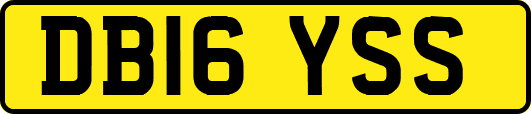 DB16YSS