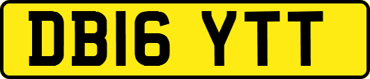 DB16YTT