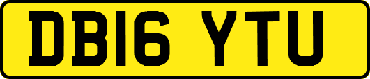 DB16YTU