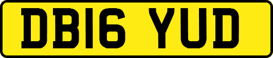 DB16YUD