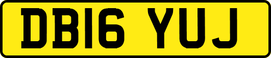 DB16YUJ