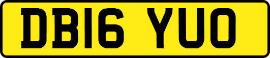 DB16YUO