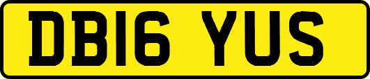 DB16YUS