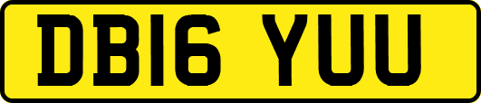 DB16YUU