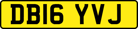 DB16YVJ