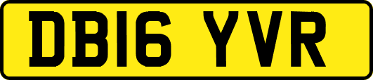 DB16YVR