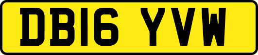 DB16YVW