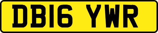 DB16YWR