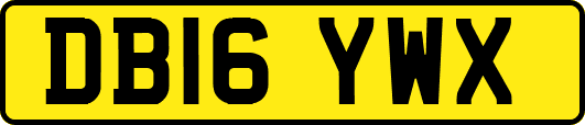 DB16YWX