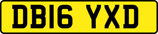 DB16YXD