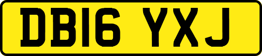 DB16YXJ
